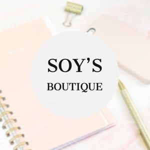 Meet your Posher, Soymar